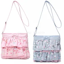 Новая модная сумка-мессенджер My Melody для девочек, детская плечевая сумка для детей