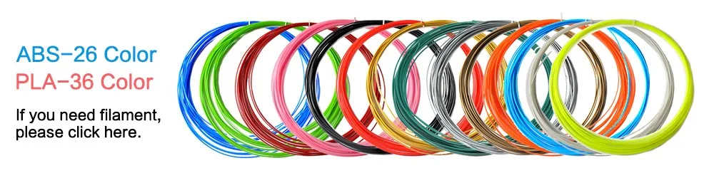 3d Printer PlA/ABS/PCL Free Gift Filament Plastic for 3d Pen Accessories Filament Dryer 3d Wallpaper Creality Pla 1kg 1.75mm best liquid 3d printer