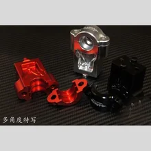 Area Rc metal the central axis of Transmission stents upgrade bearing FOR LOSI DBXL child toys rc car parts