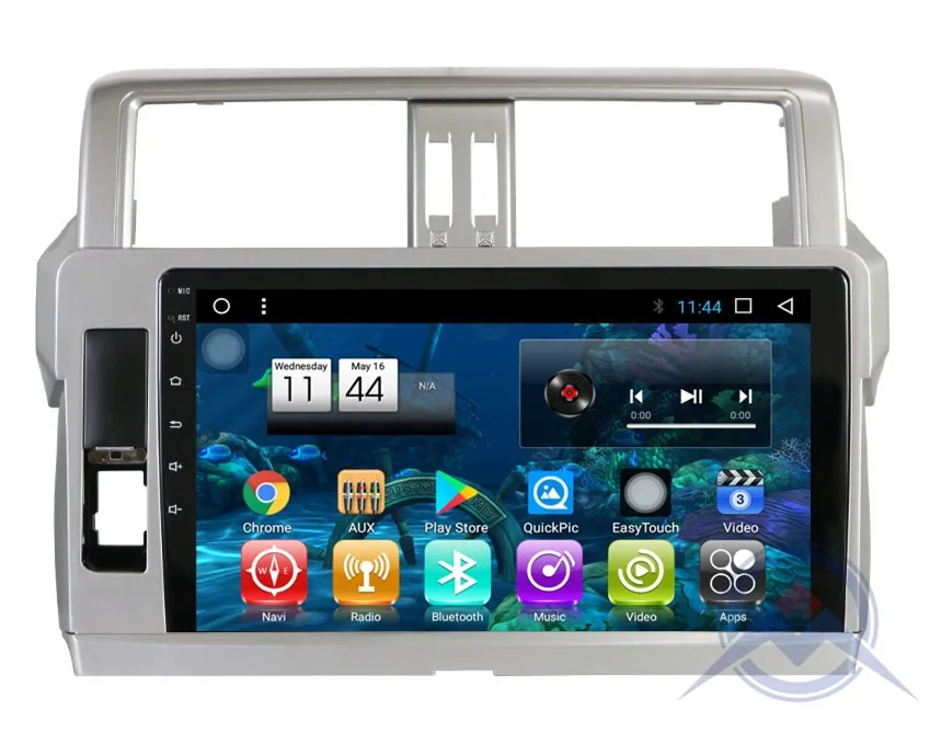 Excellent ZOHANAVI Android Car radio for Toyota Prado 150 Land Cruiser 2014 2015 2016 2017 car multimedia stereo audio player 13 Excellent ZOHANAVI Android Car radio for Toyota Prado 150 Land Cruiser 2014 2015 2016 2017 car multimedia stereo audio player 13