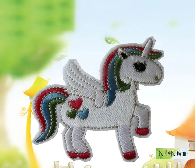 en gros lot blanc licorne cheval poney brod fer sur tissu patch bricolage enfants vtements - Poney Licorne en gros lot blanc licorne cheval poney brod fer sur tissu patch bricolage enfants vtements - Poney Licorne