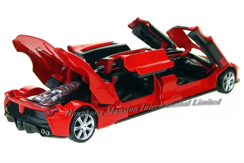 132 LaFerrari Limousine (18)