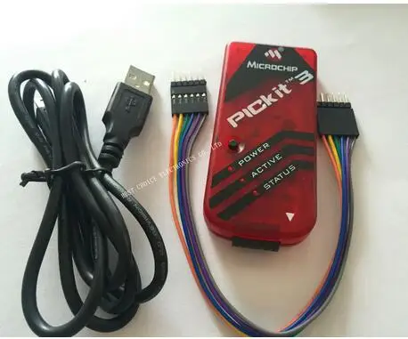PICKIT3 PIC KIT3 PICKIT 3 программист автономное Программирование моделирование