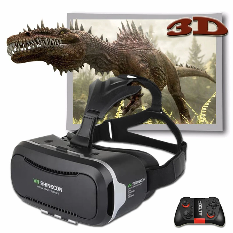 Shinecon font b VR b font Pro Version Virtual Reality font b 3D b font font
