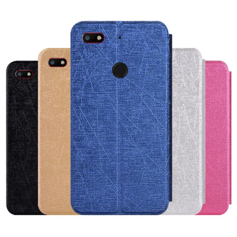 

For ZTE Nubia V18 Case Cover Super Thin Fashion Leather Flip Cover Phone Case For ZTE Nubia V 18 Back Cover Case (6.01 inch)