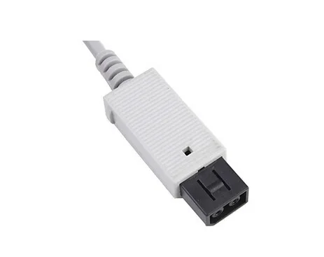 Yoteen ЕС Разъем для геймпад для Nintendo Wii питание Шнур сетевой адаптер переменного тока консоли зарядное устройство Блок питания розеточного типа кабель 100-240 В