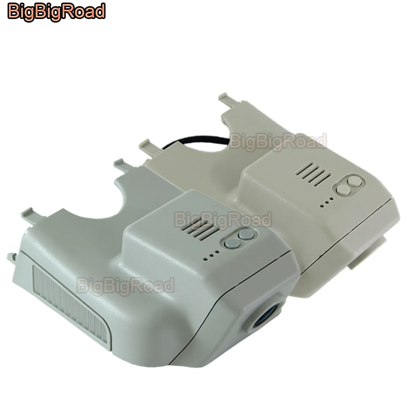 BigBigRoad для Mercedes Benz ML M MB GL R Class ML W164 X164 W251 320 R350 R300 R400 2005 2006-2012 автомобильный Wifi DVR видеорегистратор