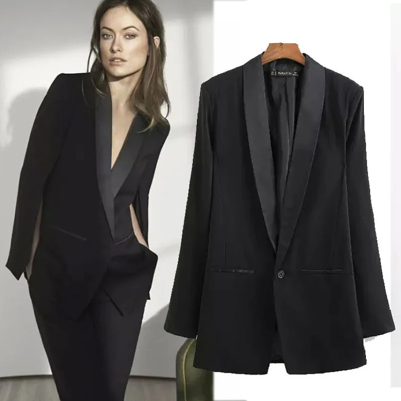 Veste noire femme kaporal Veste noire femme kaporal