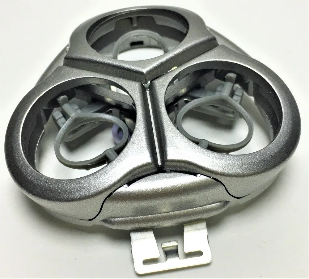 Razor Head Holder+blade Frame For Philips Norelco Hq8880 Hq8882 Hq8885