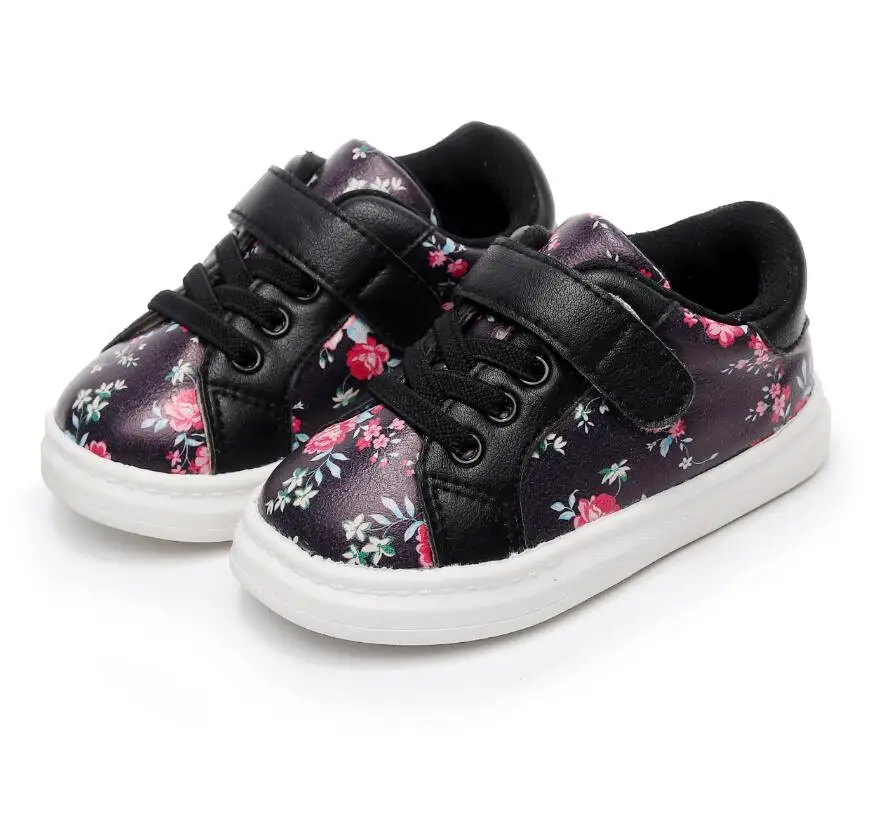 Hongteya 2019 Cute Girls Baby Shoes sport shoes Hongteya 2019 Cute Girls Baby Shoes sport shoes