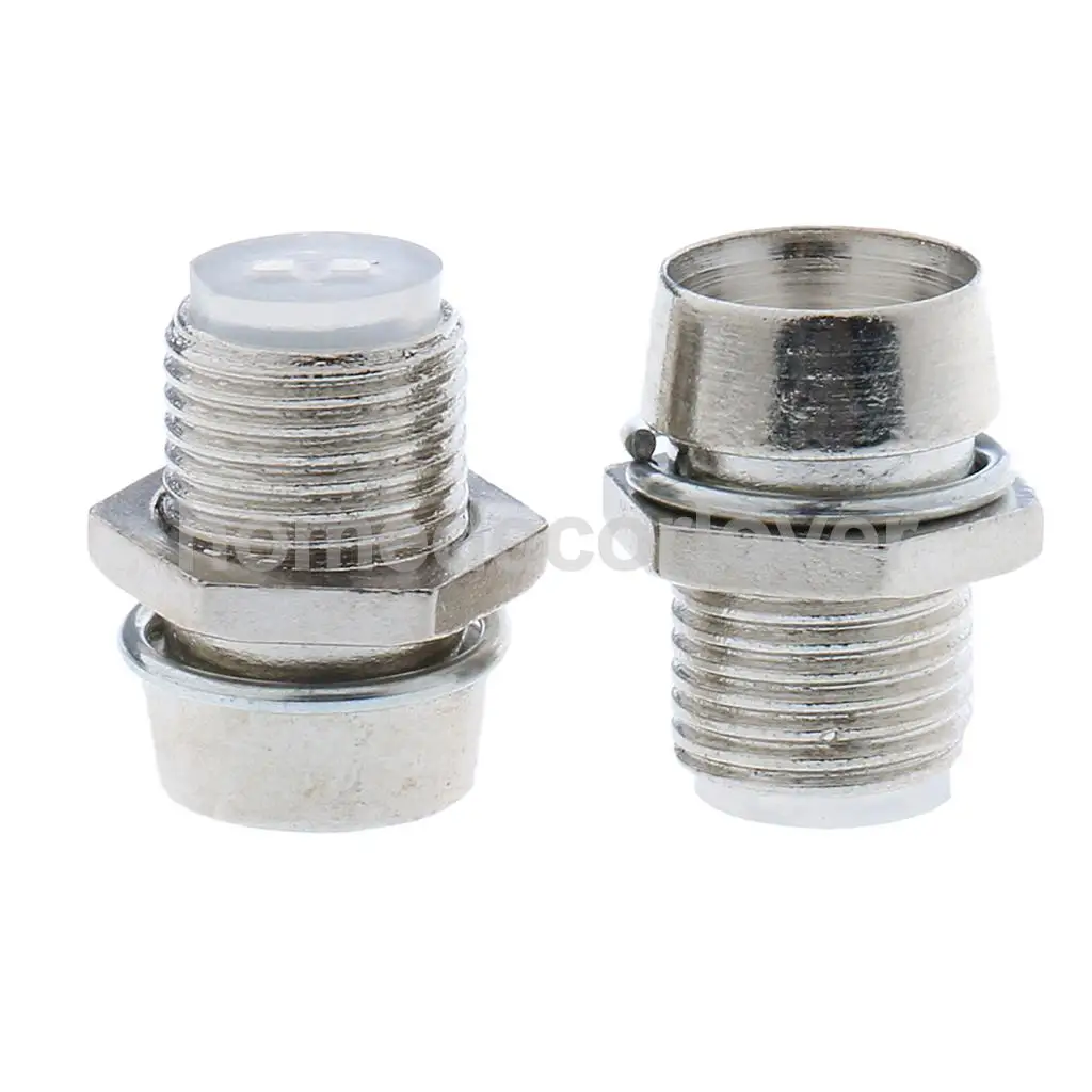 Pack of 20 Metal 5mm + 3mm Replacement LED Lamp Holders Stand Set Light Emitting Diode LED Lighting Accessory