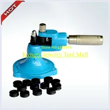 DHL кольцо Носилки инструменты ручные инструменты Goldsmith инструменты включают 14 накаток специально разработан для увеличения кольца