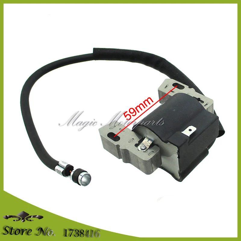 KKmoon Ignition Coil 398811 395492 398265 Replacement Auto Parts for Briggs Stratton
