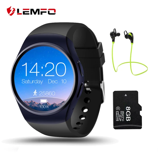 smart watch with sim card