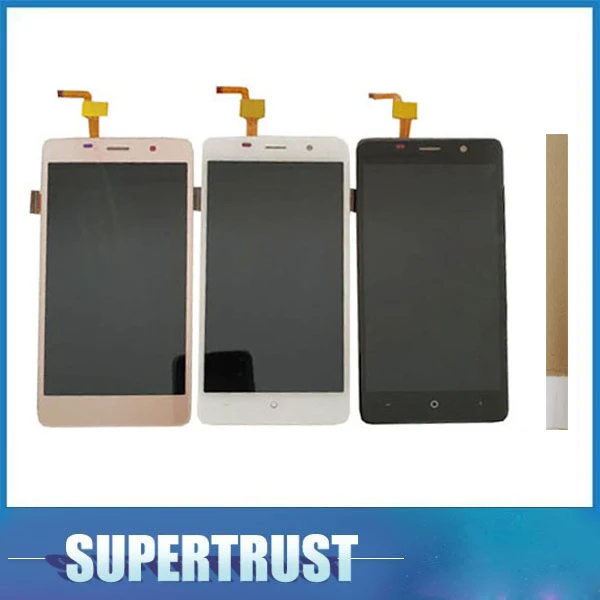 ЖК дисплей 5 0 дюйма для BQ Mobile 5022 Bond BQ5022 сенсорный экран Сменное стекло черный