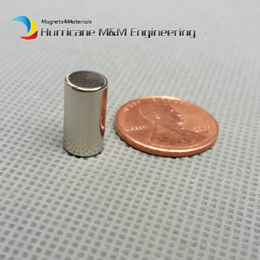 24-400pcs NdFeB Magnet N38 Cylinder Diameter 7x13 mm Rod Strong Neodymium Magnets Rare Earth Permanent Lab Magnets NiCuNi