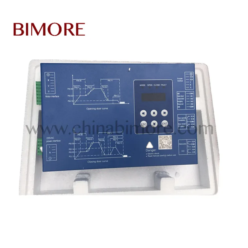 все цены на BG202-XM-II Elevator Door Drive Controller for Sigma онлайн