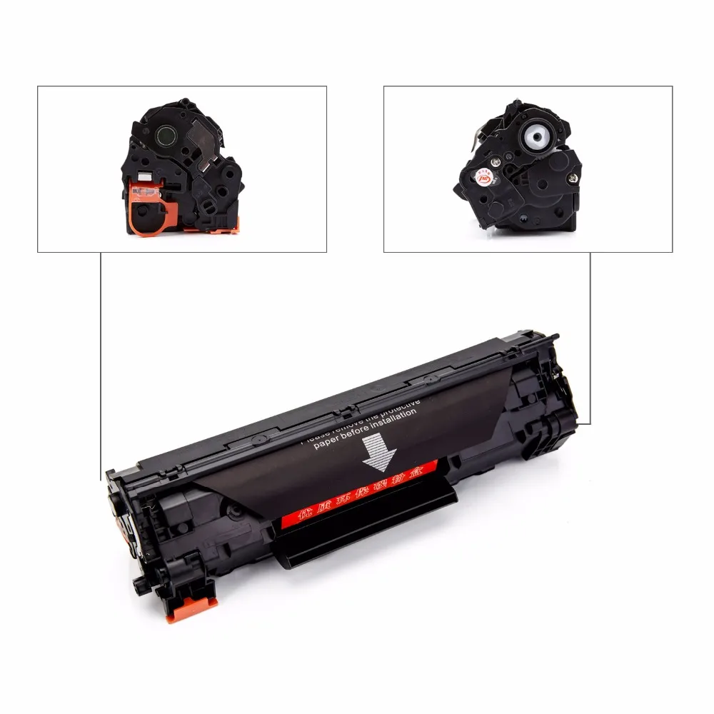 Лазерный принтер HP278 тонер картридж для HP78A P1506 P1606dn M1536dnf P1566 CRG128 MF4410 4412 4420 4430 4450