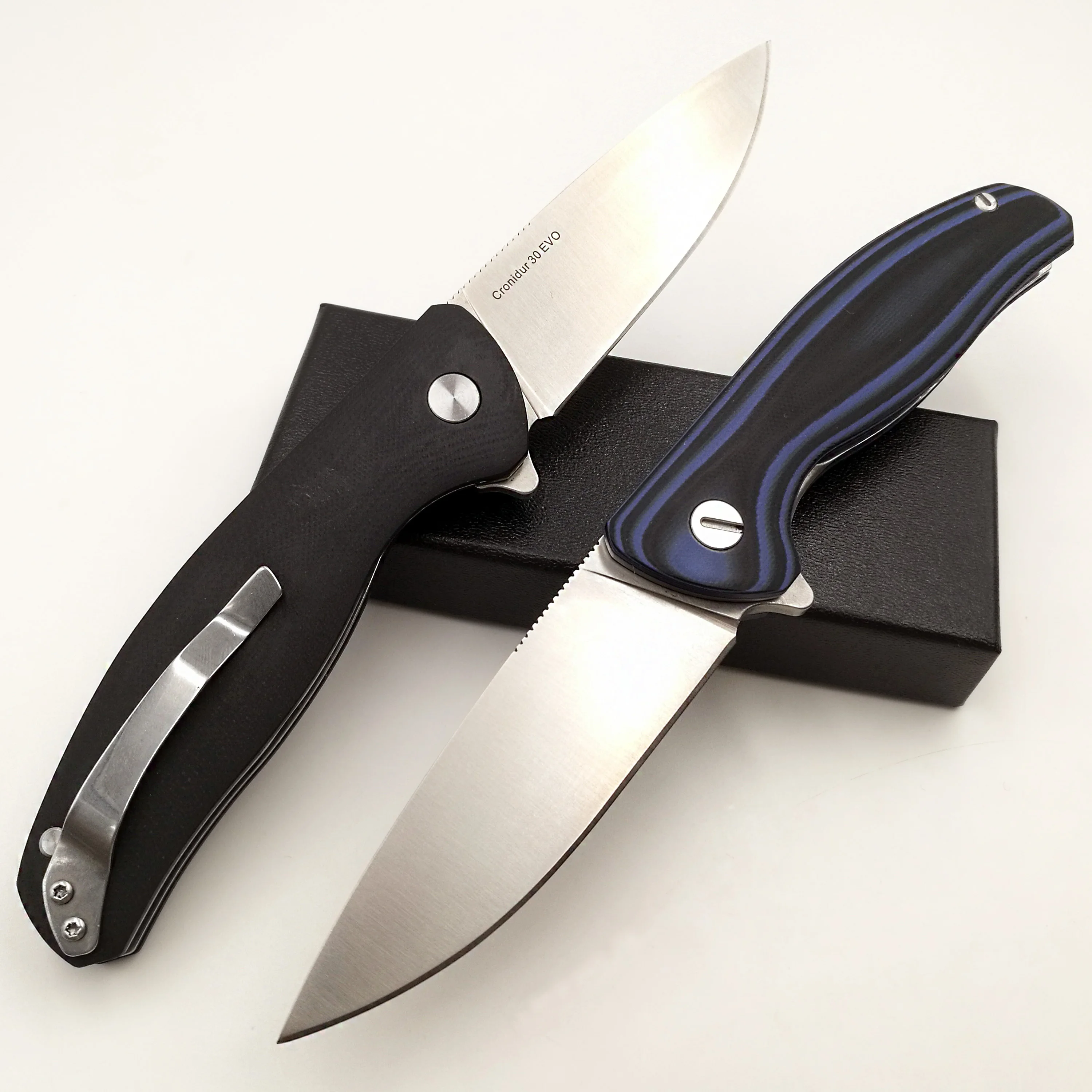 Складной тактический нож Bear G10 охотничий с ручкой для кемпинга выживания