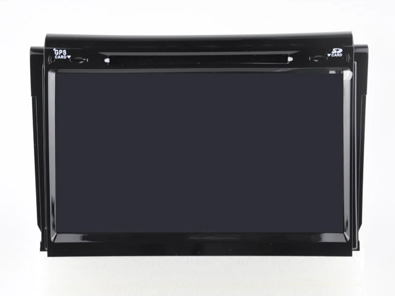Perfect AVGOTOP Android 9 WINCE Bluetooth GPS Car Radio DVD Player For TOYOTA HARRIER 2G 16G MP3 MP4 Vehicle Multimedia 2