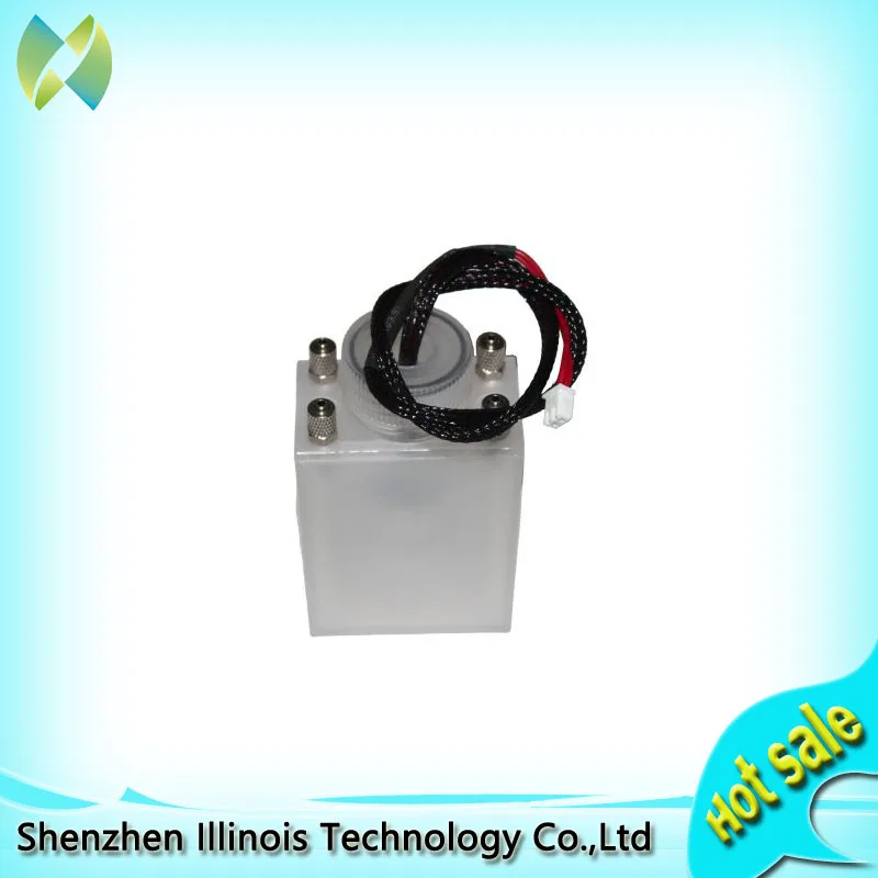 

Sub Tank with Sensor for Seiko Printhead (4 Way Outlets Tank)