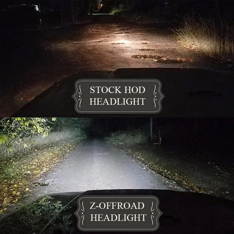 lighting change