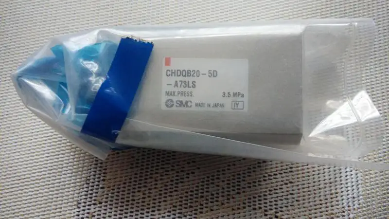 все цены на // CHDQB20-5D new original authentic stock SMC cylinder онлайн