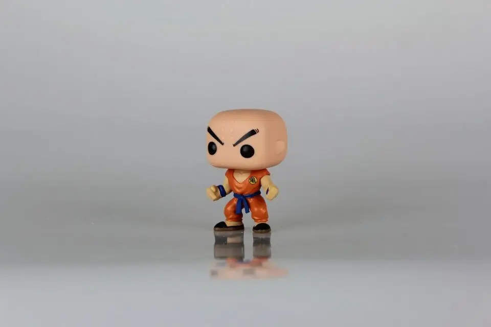 9 Стиль Dragon Ball Z действия фигурка Goku Вегета Буу Krillin сотового Piccolo Torankusu экшн-кукла Супер Saiyan модель игрушка в подарок