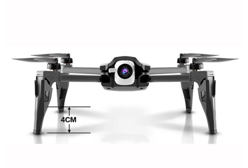 1 компл. = 4 шт. шасси для Parrot ANAFI Quad амортизатор средства ухода за кожей стоп расширение ноги высокое шасси см выше демпфирования протектор