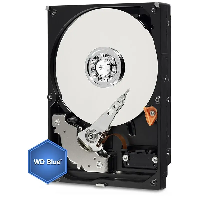  Marca nueva Western Digital WD AZUL 1TB HDD disco duro interno 35 