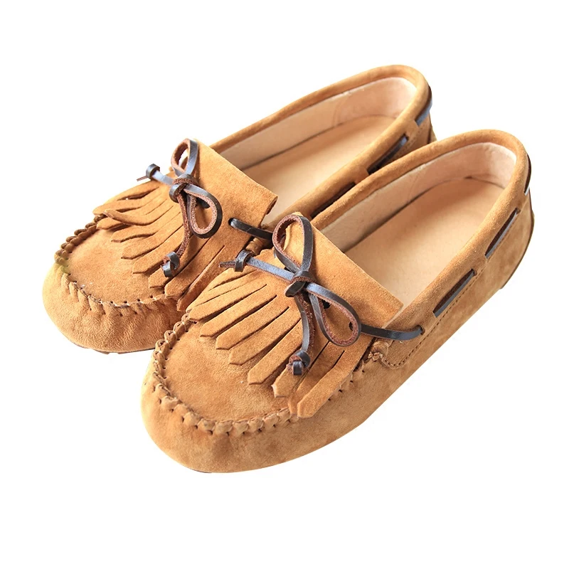 mocassin bébé