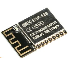 10 шт. ESP-12S(ESP-12F обновление) ESP8266 удаленный последовательный порт wifi беспроводной модуль