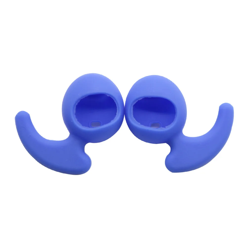 POYATU Earhook Ear Gel Tips For Samsung Galaxy S6 S6Edge G9200 G9250 G9208 Note5 Samsung Level U Replacement Earbuds Silicone  (4)