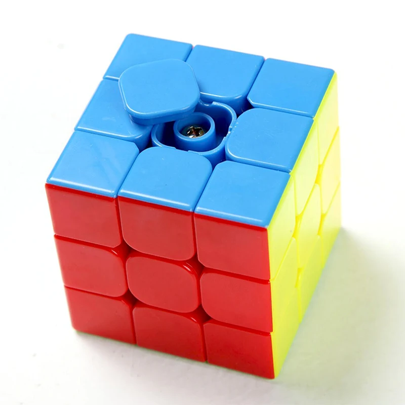 Qiyi Cube Cubo Magico Cyclone Boys 3x3x3, магический куб, профессиональная сложная головоломка, скоростные кубики 3x3, пазлы 3 на 3, скоростной куб