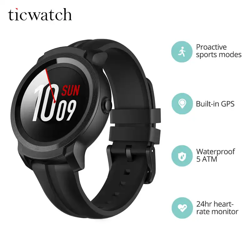 ticwatch wifi