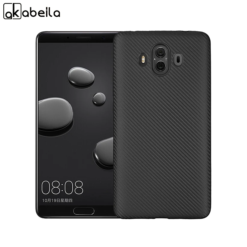 

AKABEILA For Huawei Mate 10 Case Silicone Soft Covers Huawei Mate 10 Pro Cases ALP-L09 ALP-L29 ALP-AL00 BLA-L09 BLA-L29 BLA-AL00