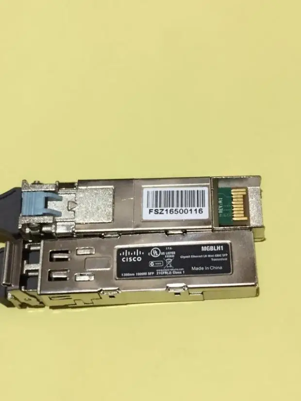 MGBLH1 Gigabit Ethernet LH Mini-gbic sfp 1300nm 1000 м оптический трансивер