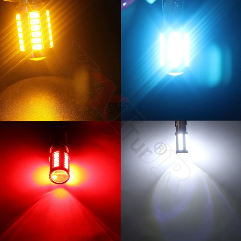 2  S25 1157 BAY15D Led  ñ׳  Ʈ 5630 LED  Ŀ Led ڵ ڵ Led  , P21/5W 1157 Led ڵ