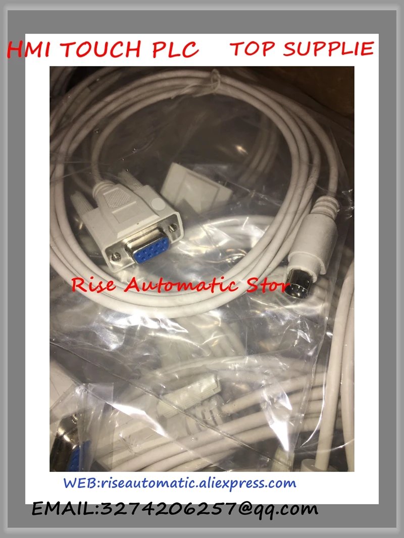 

Cable PC To PLC Cable For Delta New