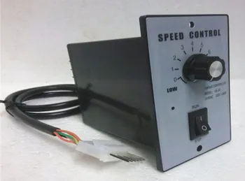 

90W AC 220V motor speed pinpoint controller, forword & backword controller, AC regulated speed motor controller
