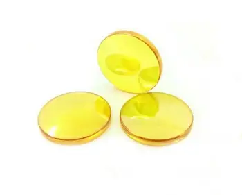 

Customized models: ELK-45 Co2 Laser Focus Lens, Materials: USA ZnSe ,Diameter : 45mm, Focal length: 50.8mm, Clean surface