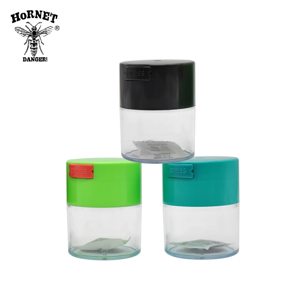 

Vacuum Sealed Jar Acrylic Vacuum Jars Lid For Jars Food Plastic Grains Herb Spice Container Storage Canister Kitchen Bottle Tank