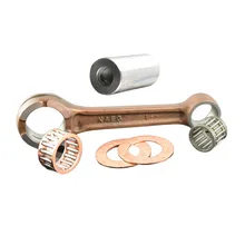 Motorcycle Engine Parts Connecting Rod CRANK ROD Conrod Kit for HONDA CRM250 CRM 250 KAEG 246cc