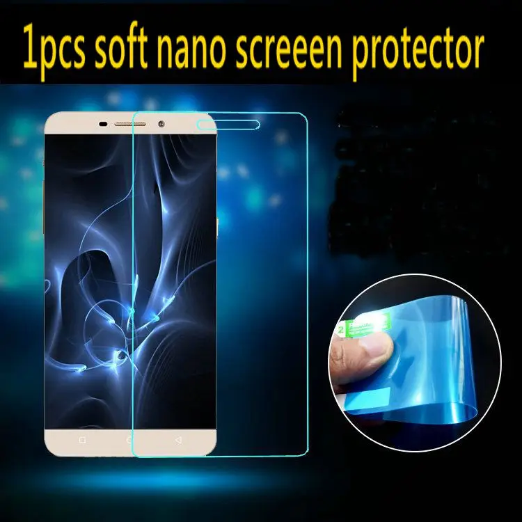 For Myphone Iceberg Slim protective soft Nano Explosion-Proof Screen Protector Film pack 1pcs selling free shipping | Мобильные