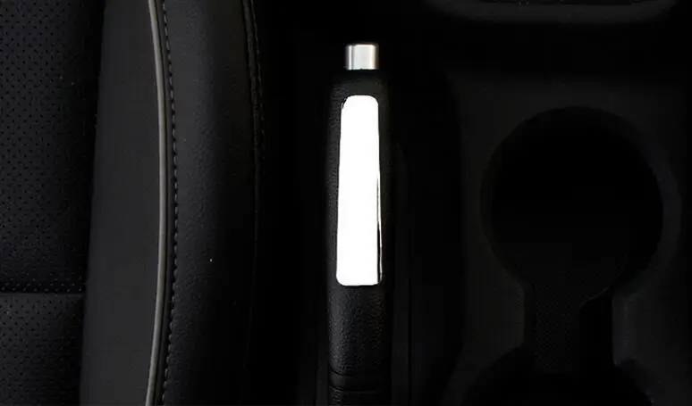 

handbrake handbrake sequins decoration stickers affixed to the interior panel modification 2015-2016 FOR Hyundai Creta IX25