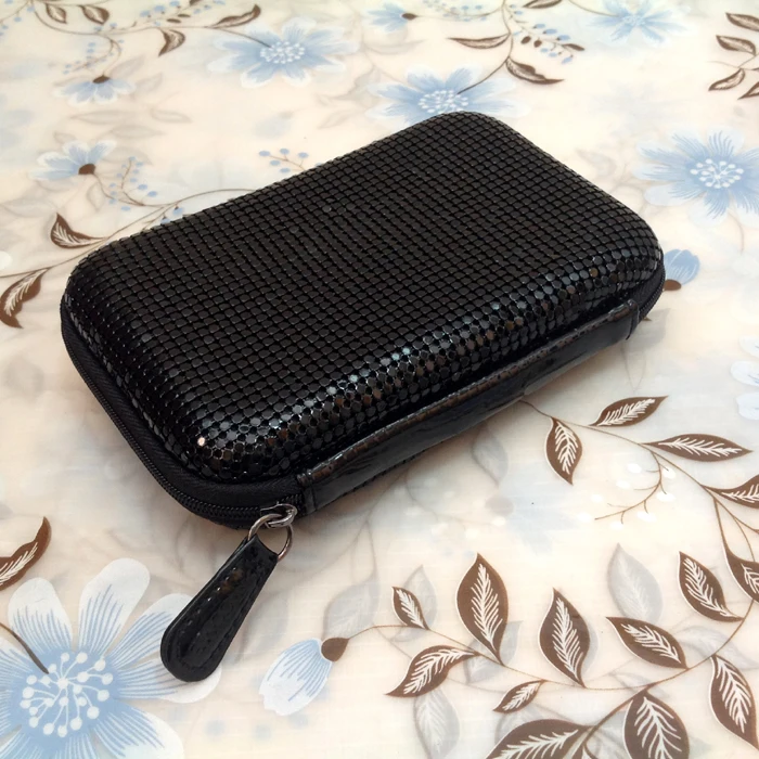 hard case cosmetic bag