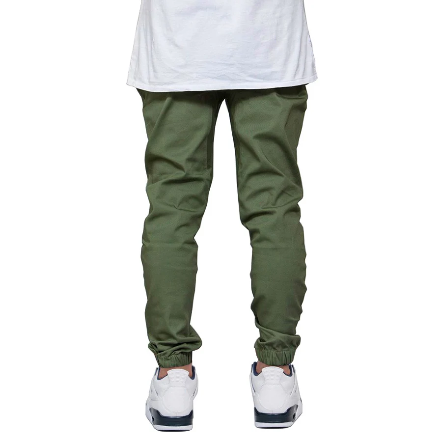 Мужские штаны для бега Модные осенние хип хоп шаровары стрейч бегунов Штаны для бега для мужчин Y5037