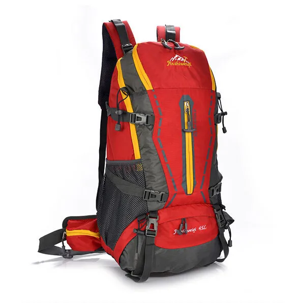 50l Del Gran Que Para Alpinismo En Morral Bolso Hombres Acampa Al Bolsas Mochila Cubierta La Escalada Lluvia Viajes Aire Mujeres Con Senderismo FFBrOnpq