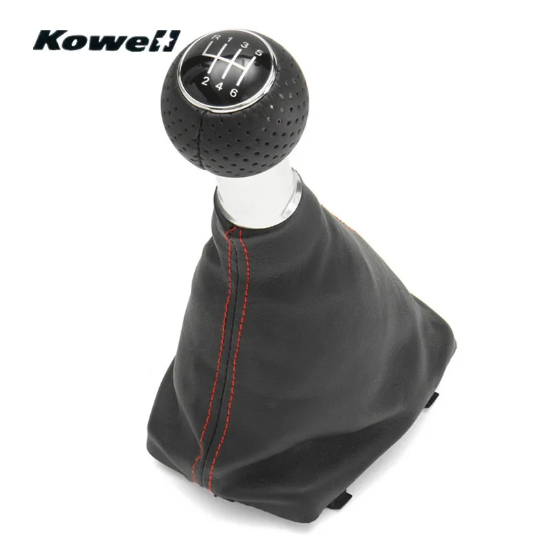 8L0863278BJ-9-ifter-Gear-Shift-Knob-Gaitor-Boot-Red-Line-For-Audi-A3-S3-2001 (2)_