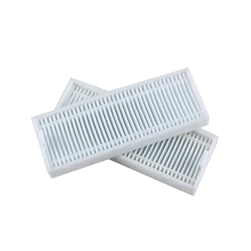 5pcs HEPA Filter for Redmond rv-r100 Ecovacs Deebot robot CEN360 PLUS CEN330 CR330 robot filter Vacuum Cleaner Parts  4